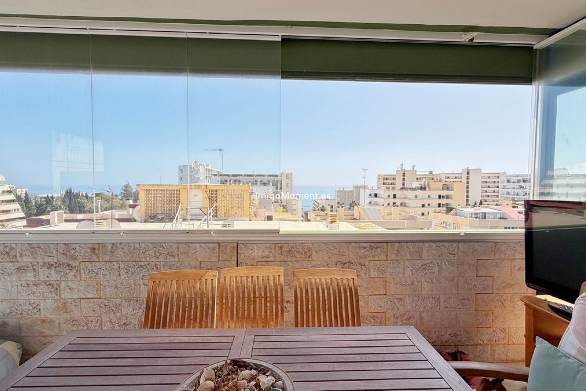 Resale - Apartment - Marbella - Marbella Centro