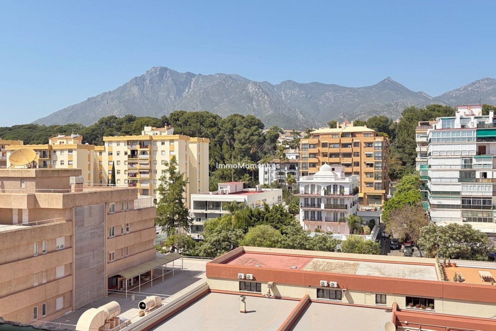Resale - Apartment - Marbella - Marbella Centro