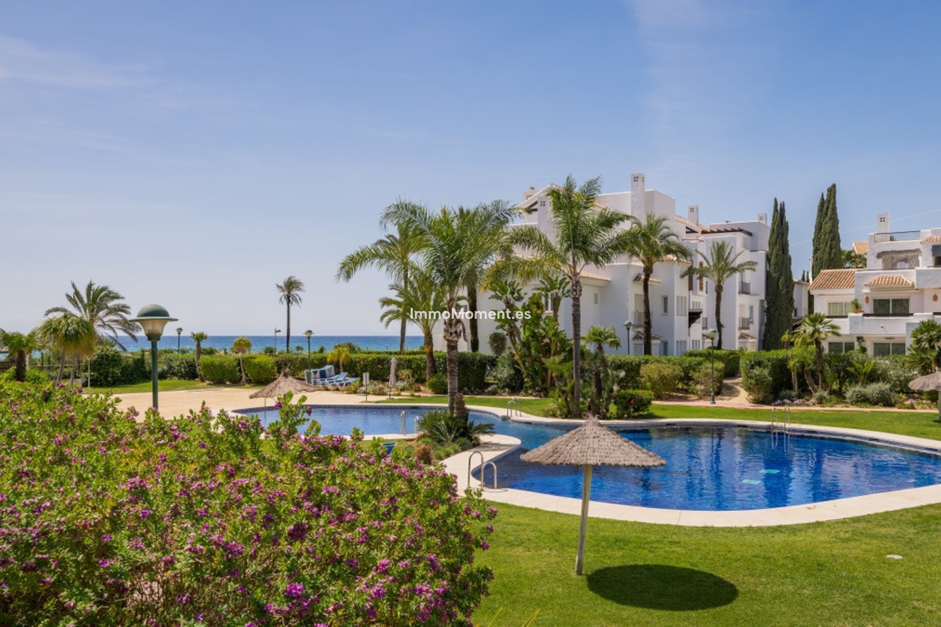 Resale - Apartment - Marbella - Marbella Centro
