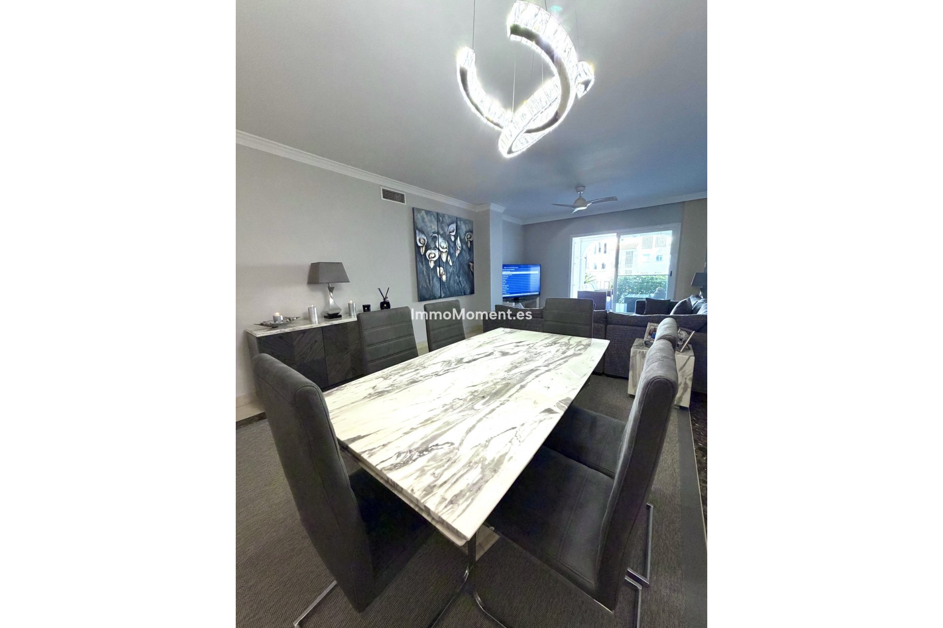 Resale - Apartment - Marbella - Marbella Centro