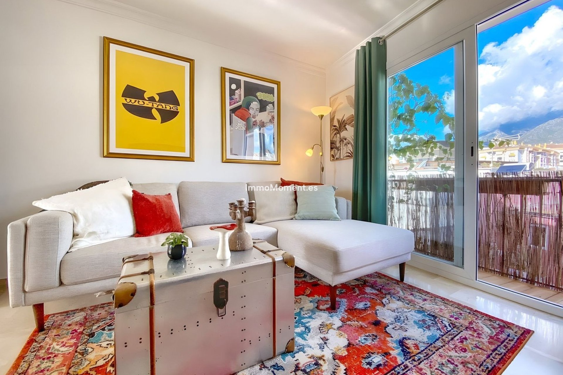 Resale - Apartment - Marbella - Marbella Centro