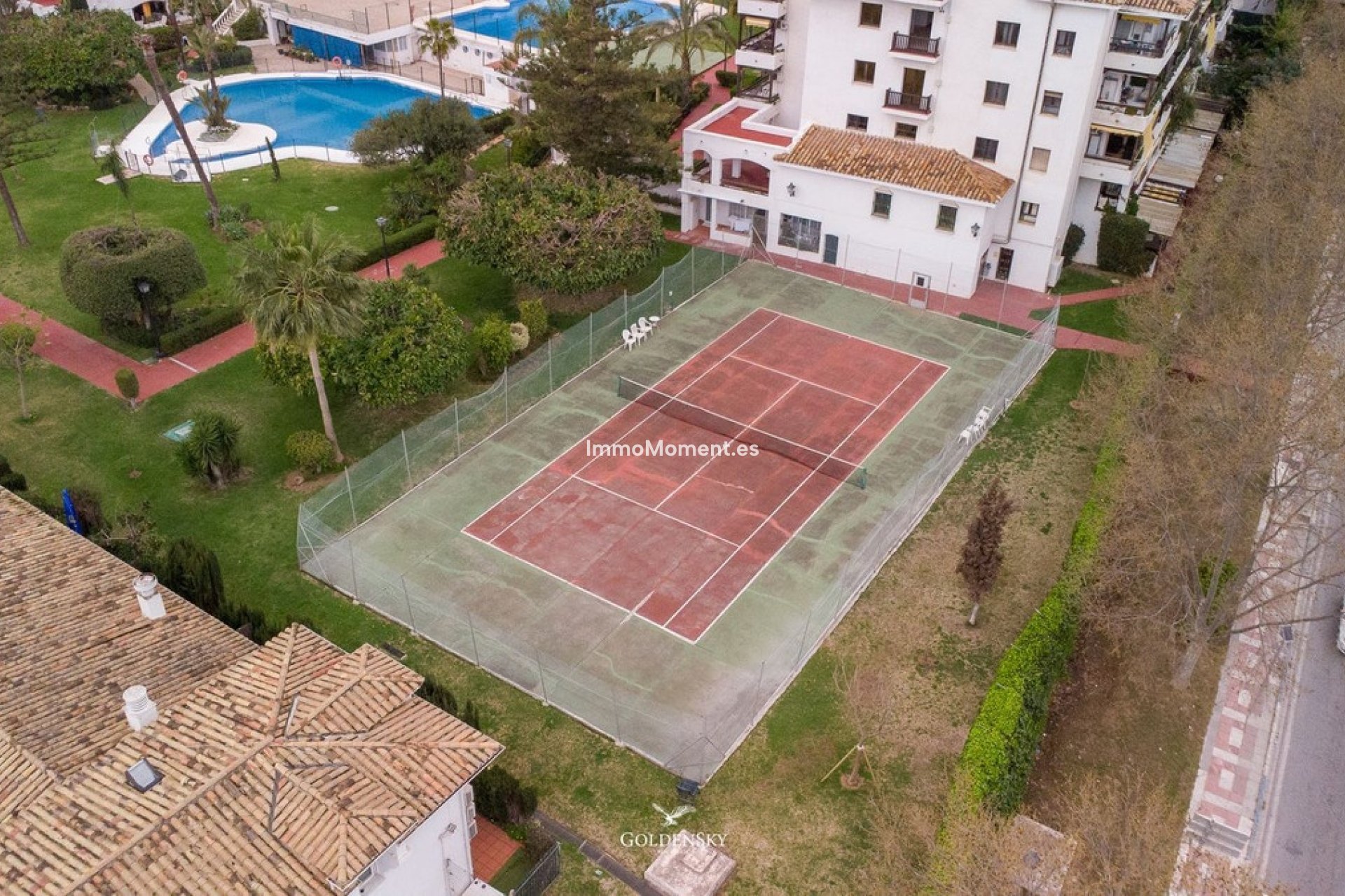 Resale - Apartment - Marbella - Marbella Centro