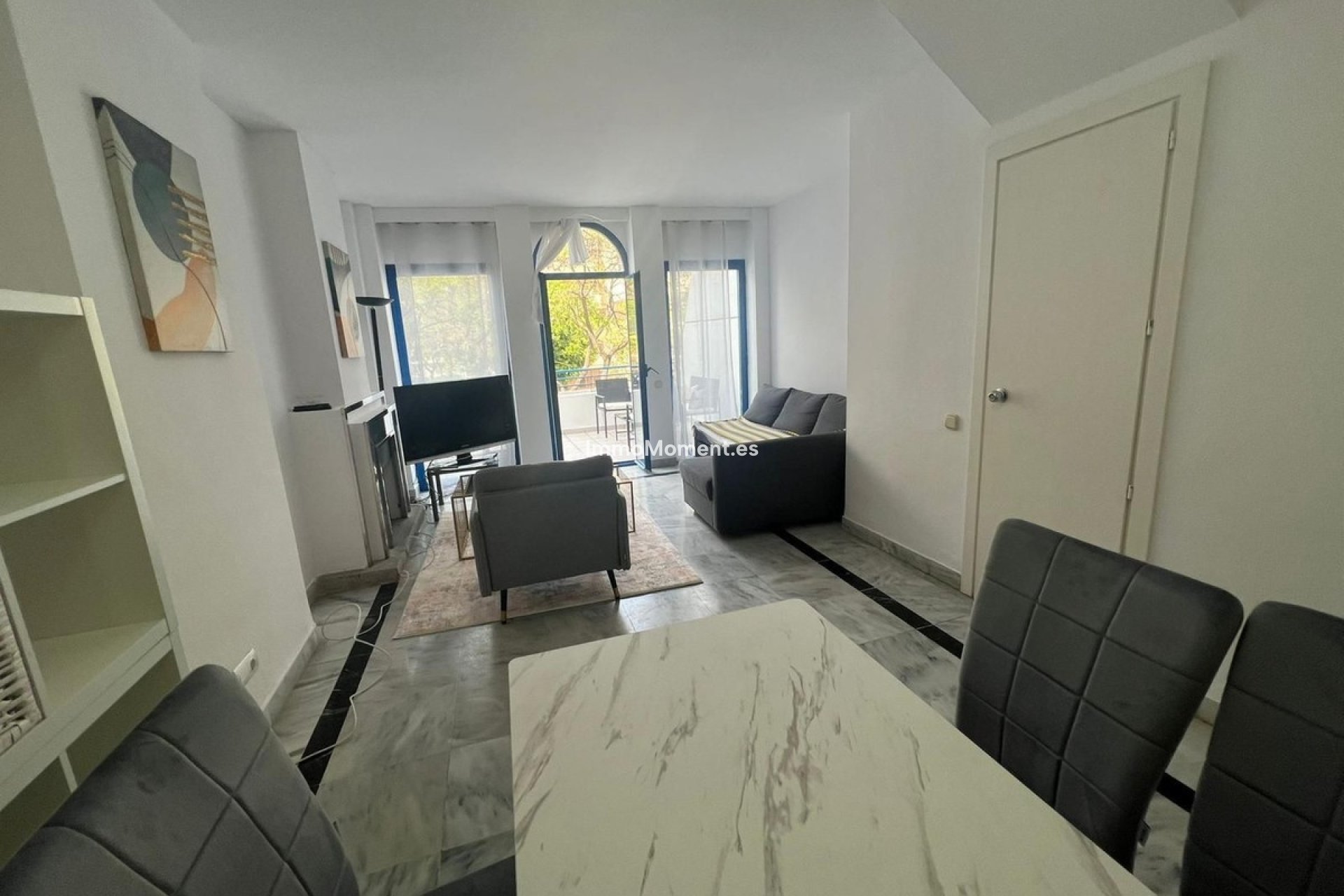 Resale - Apartment - Marbella - Marbella Centro