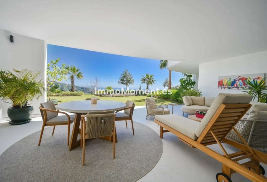 Resale - Apartment - Marbella - Marbella Centro