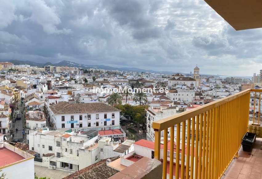 Resale - Apartment - Marbella - Marbella Centro
