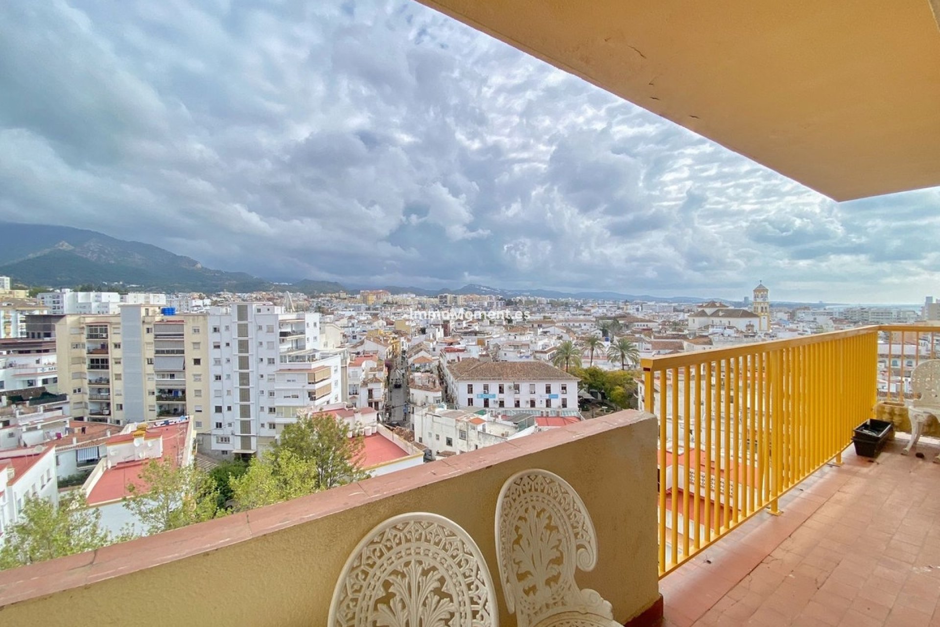 Resale - Apartment - Marbella - Marbella Centro