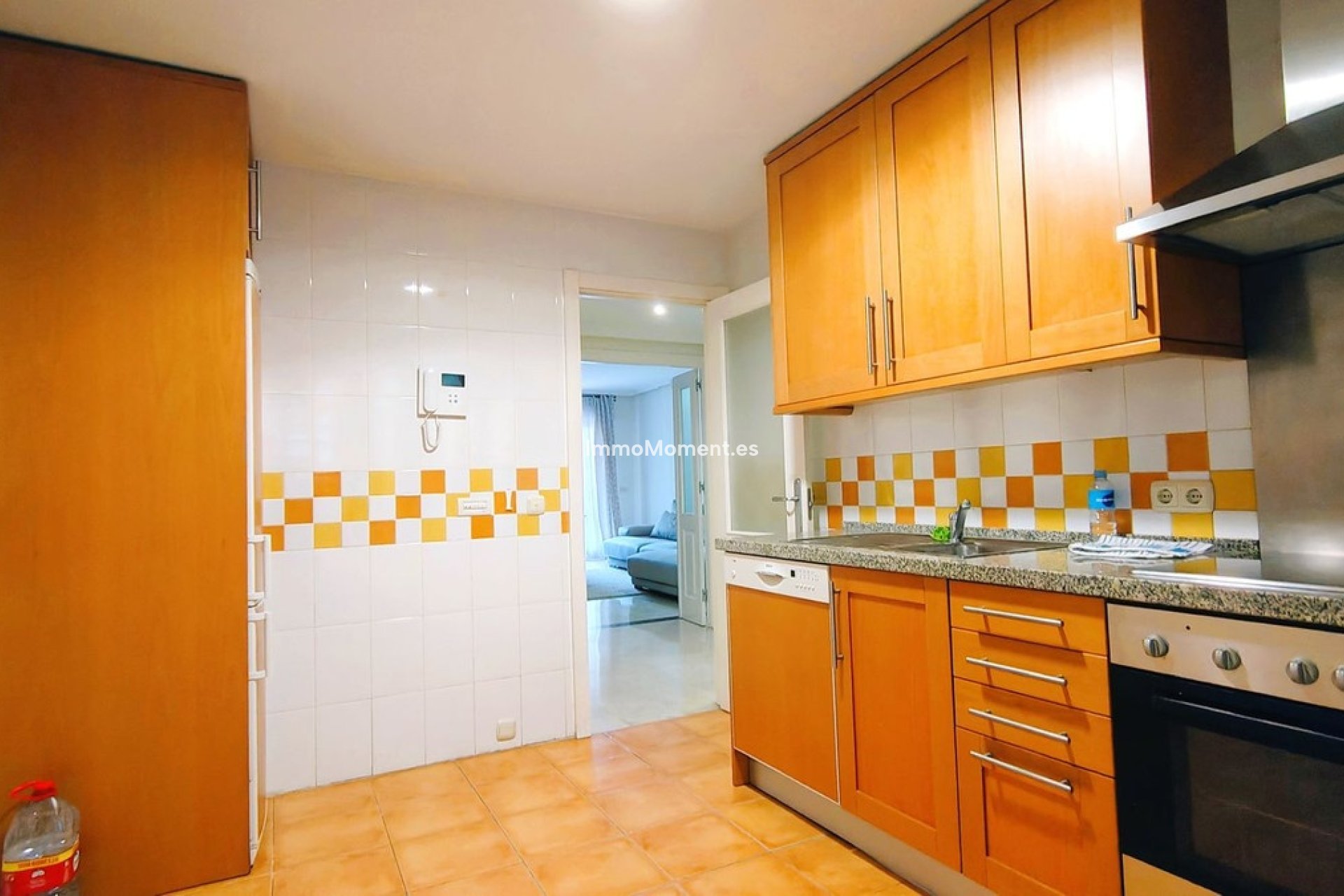 Resale - Apartment - Marbella - Marbella Centro