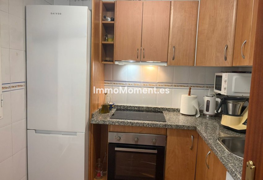 Resale - Apartment - Marbella - Marbella Centro
