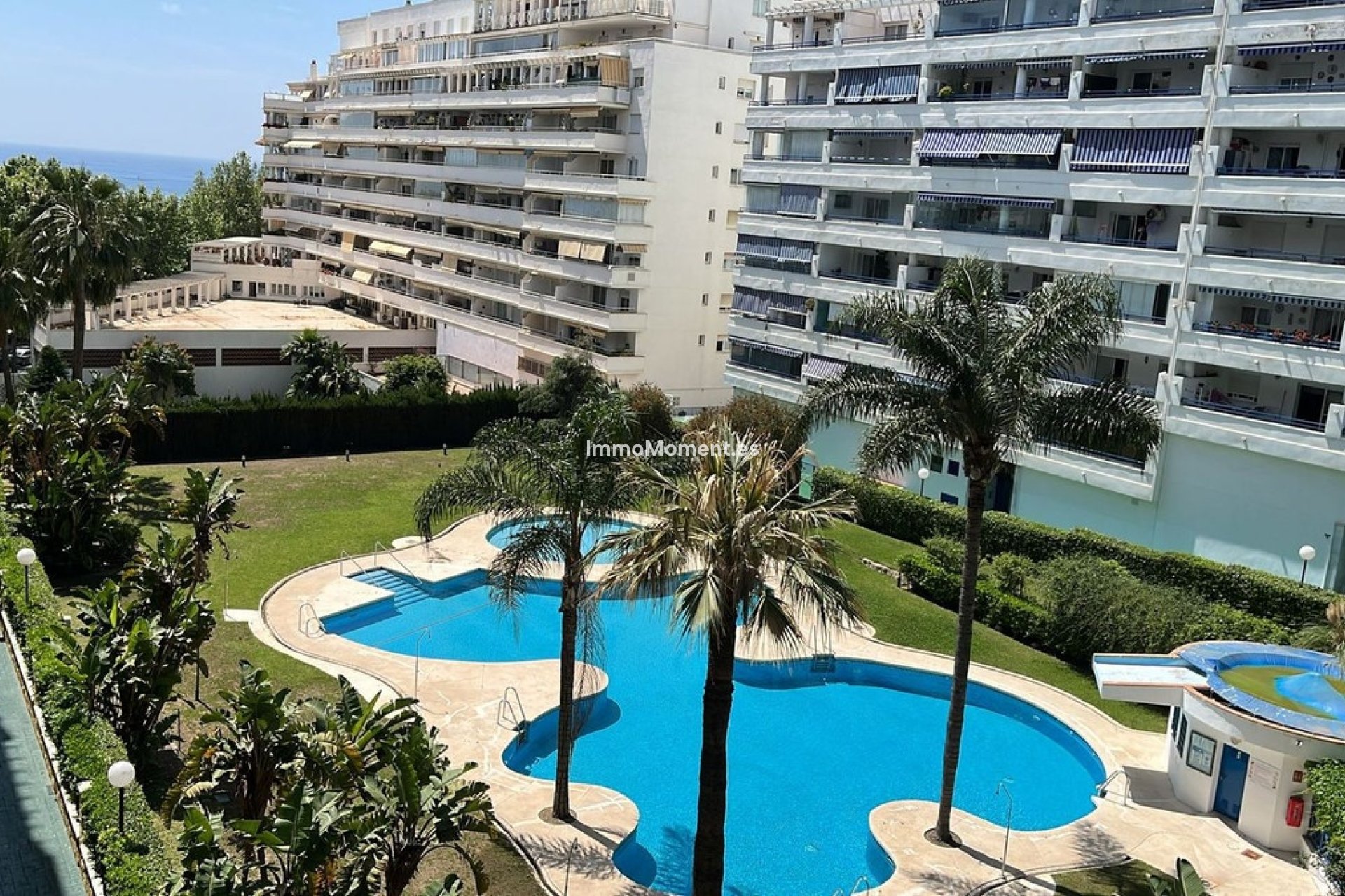 Resale - Apartment - Marbella - Marbella Centro