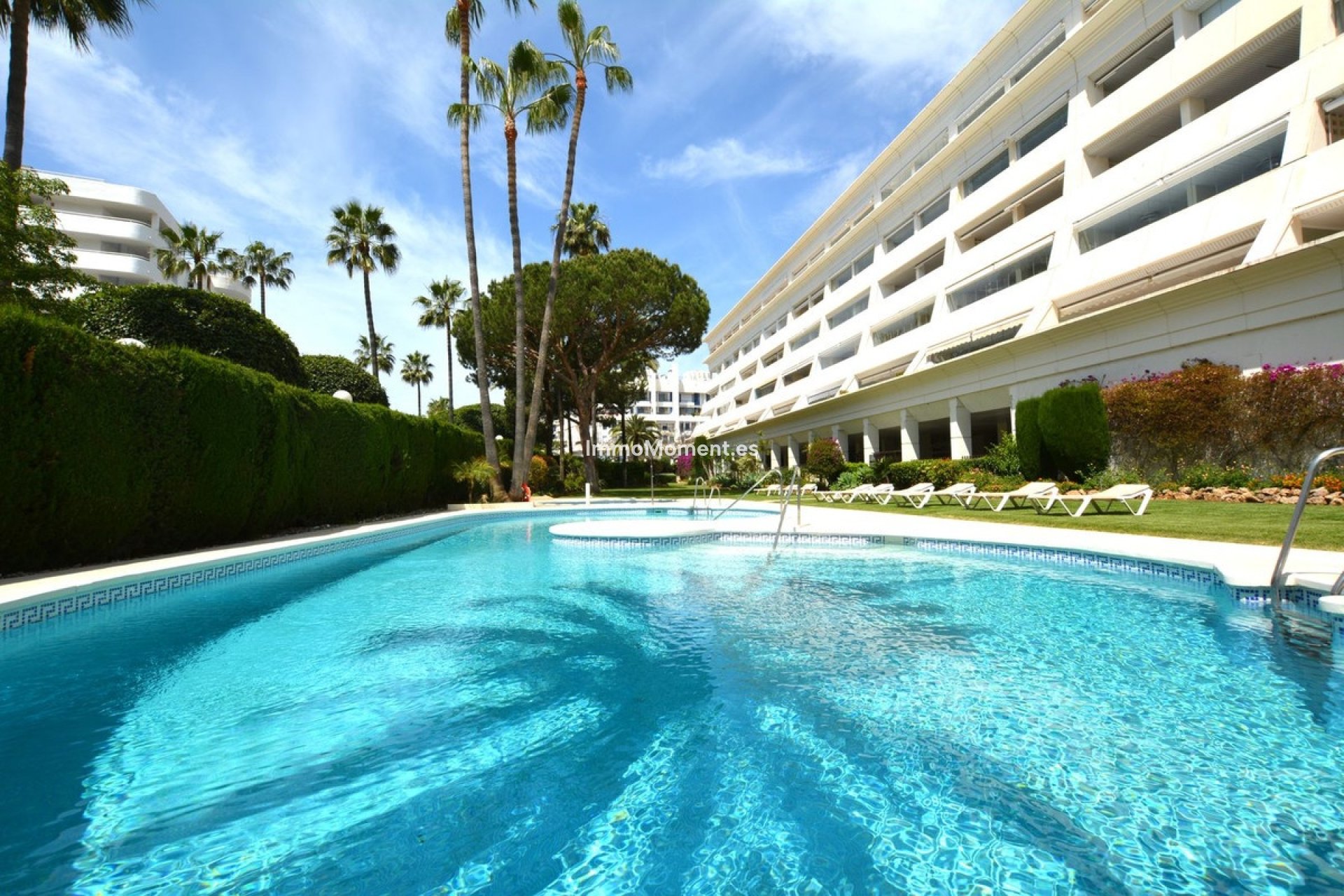Resale - Apartment - Marbella - Marbella Centro
