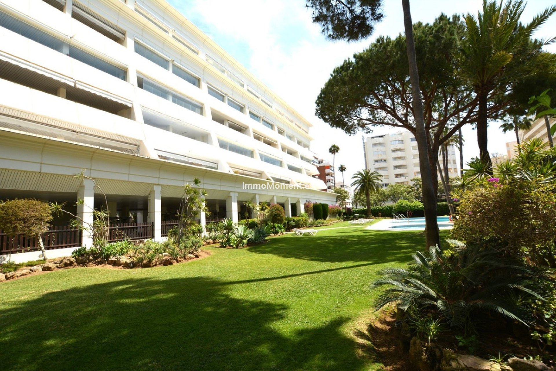 Resale - Apartment - Marbella - Marbella Centro