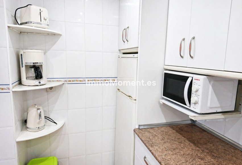 Resale - Apartment - Marbella - Marbella Centro