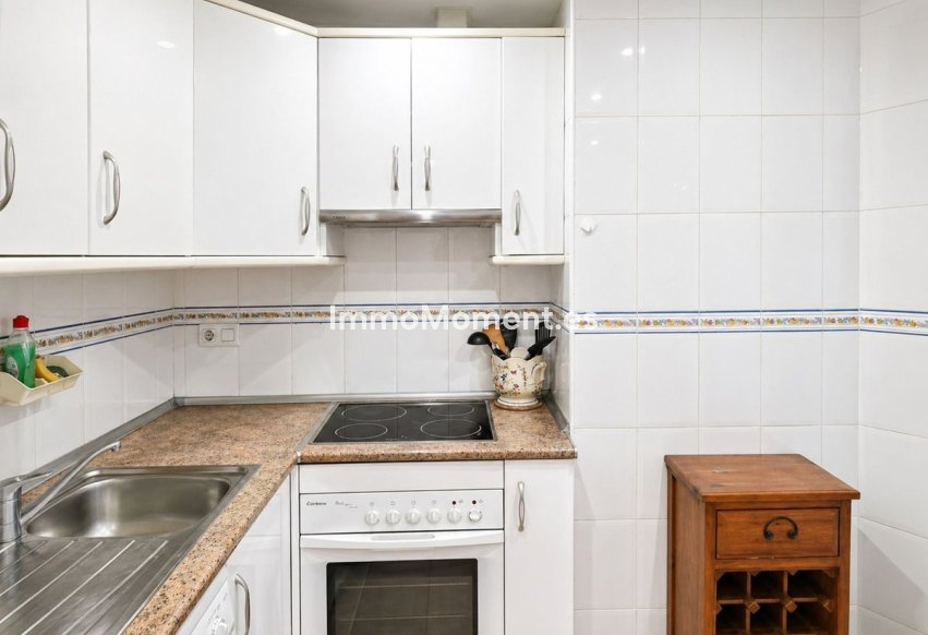 Resale - Apartment - Marbella - Marbella Centro