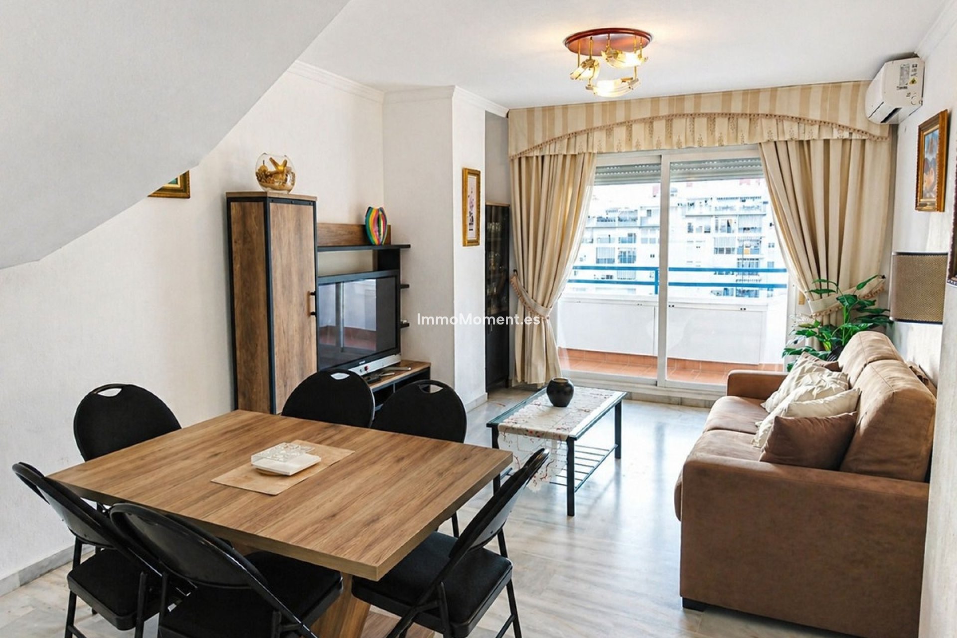 Resale - Apartment - Marbella - Marbella Centro