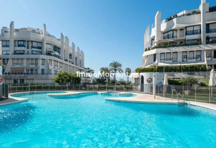 Resale - Apartment - Marbella - Marbella Centro