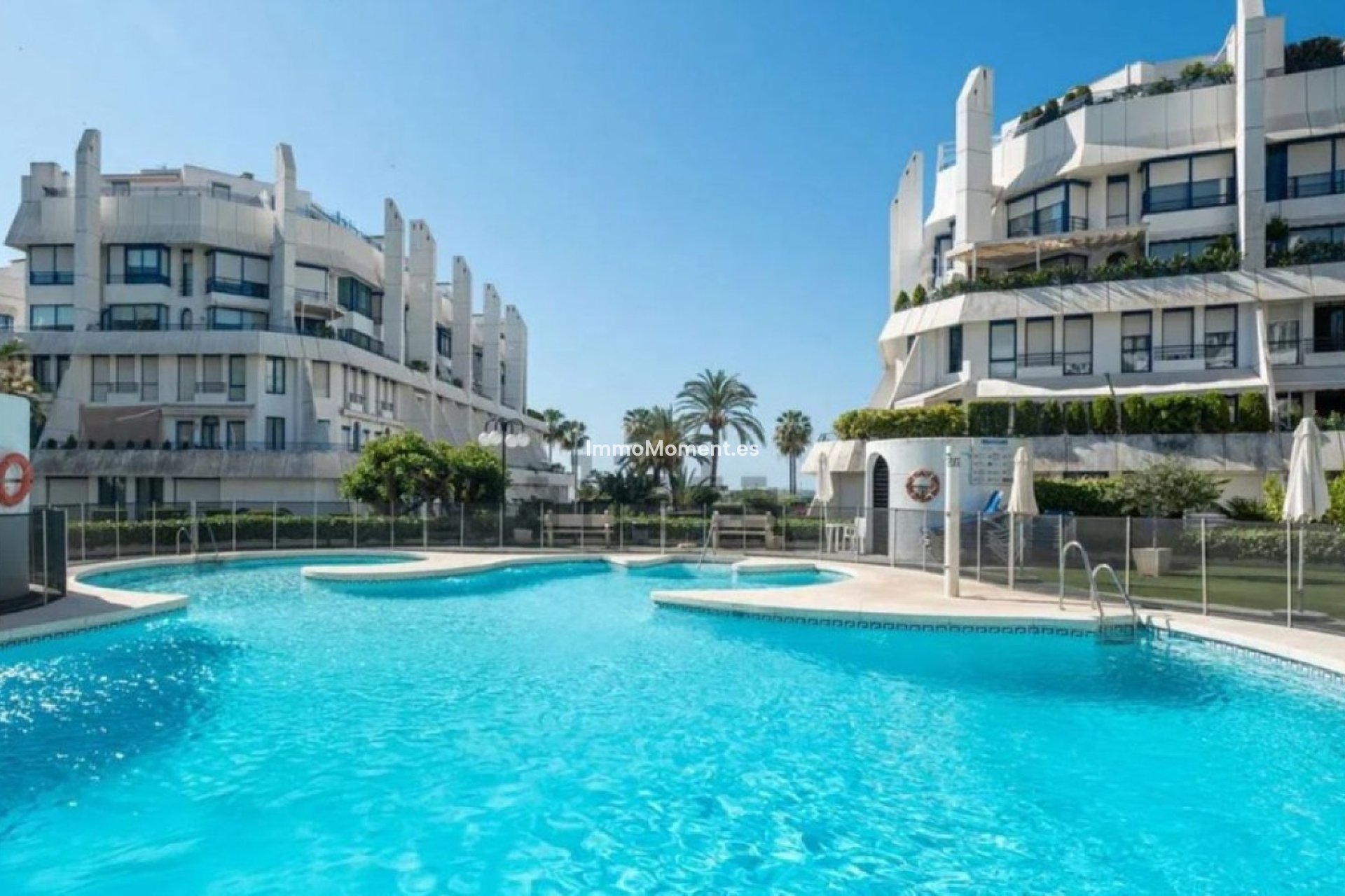 Resale - Apartment - Marbella - Marbella Centro