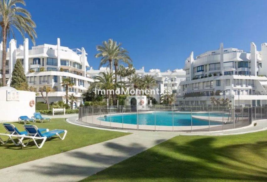 Resale - Apartment - Marbella - Marbella Centro