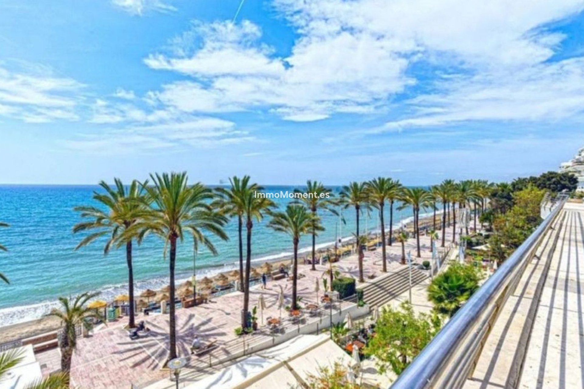 Resale - Apartment - Marbella - Marbella Centro