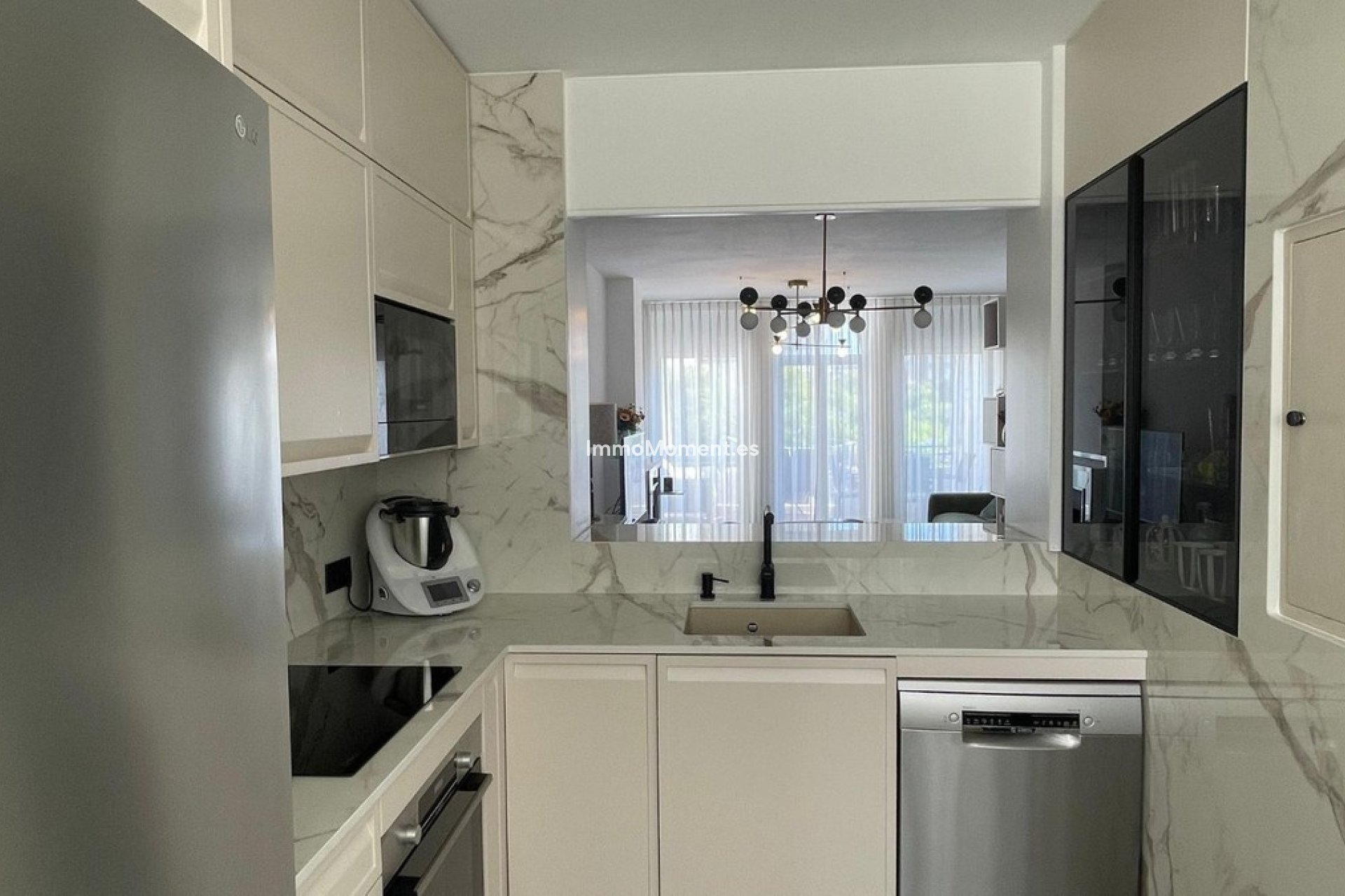 Resale - Apartment - Marbella - Marbella Centro