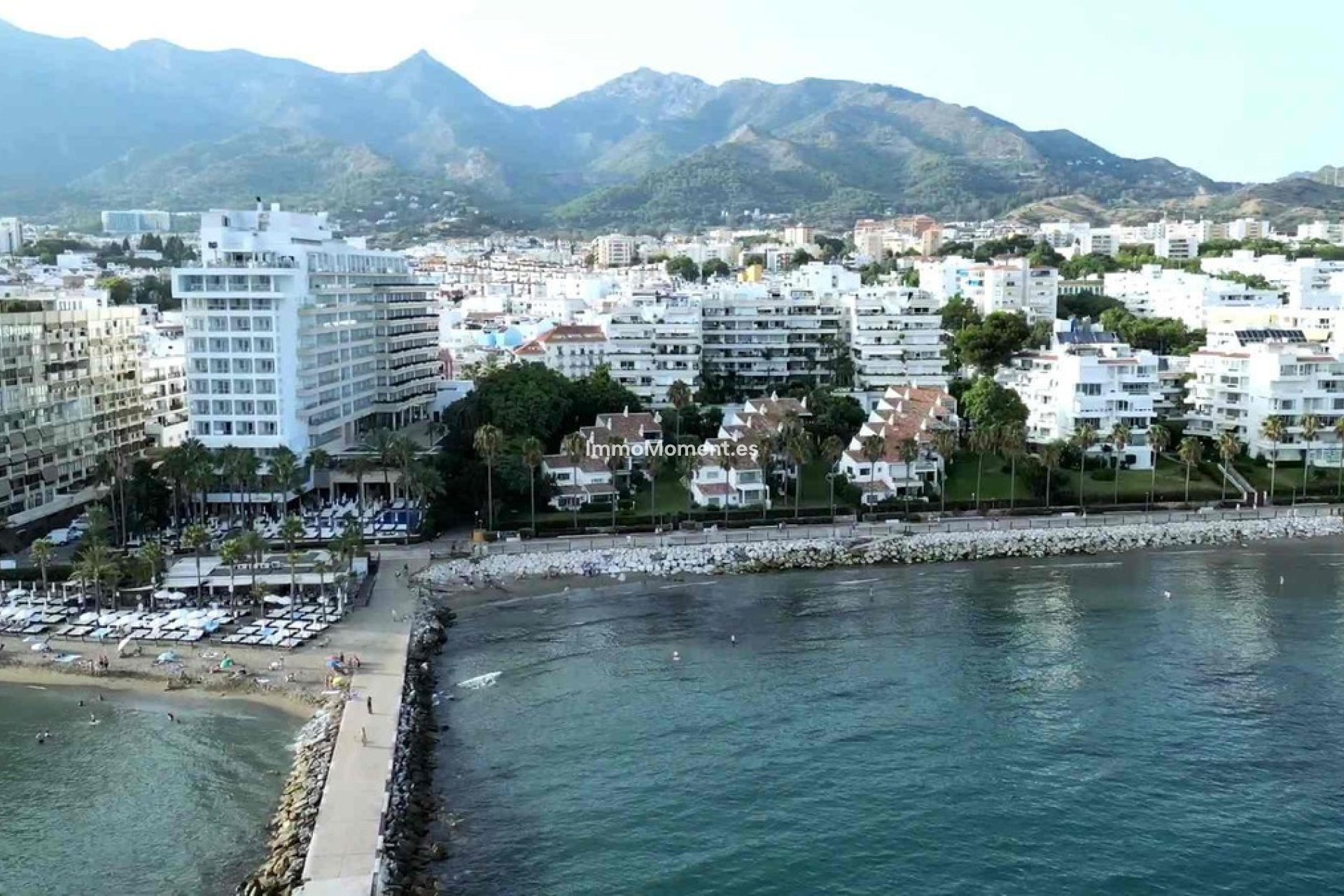Resale - Apartment - Marbella - Marbella Centro