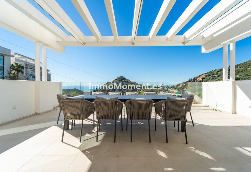 Resale - Apartment - Marbella - Marbella Centro