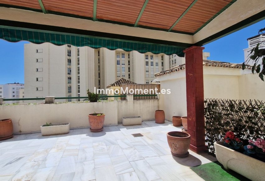 Resale - Apartment - Marbella - Marbella Centro