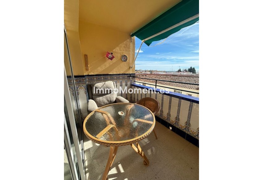 Resale - Apartment - Marbella - Marbella Centro