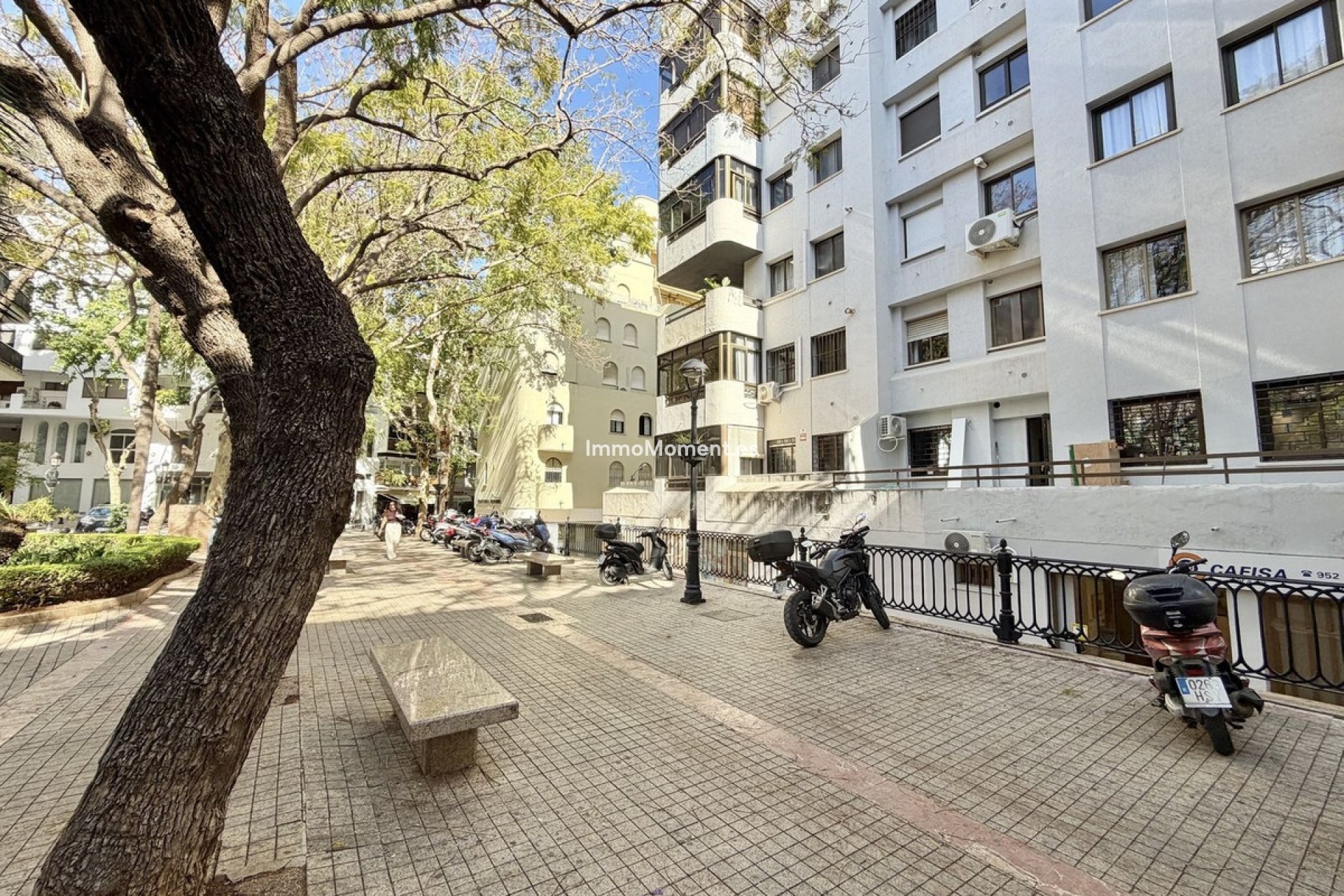 Resale - Apartment - Marbella - Marbella Centro