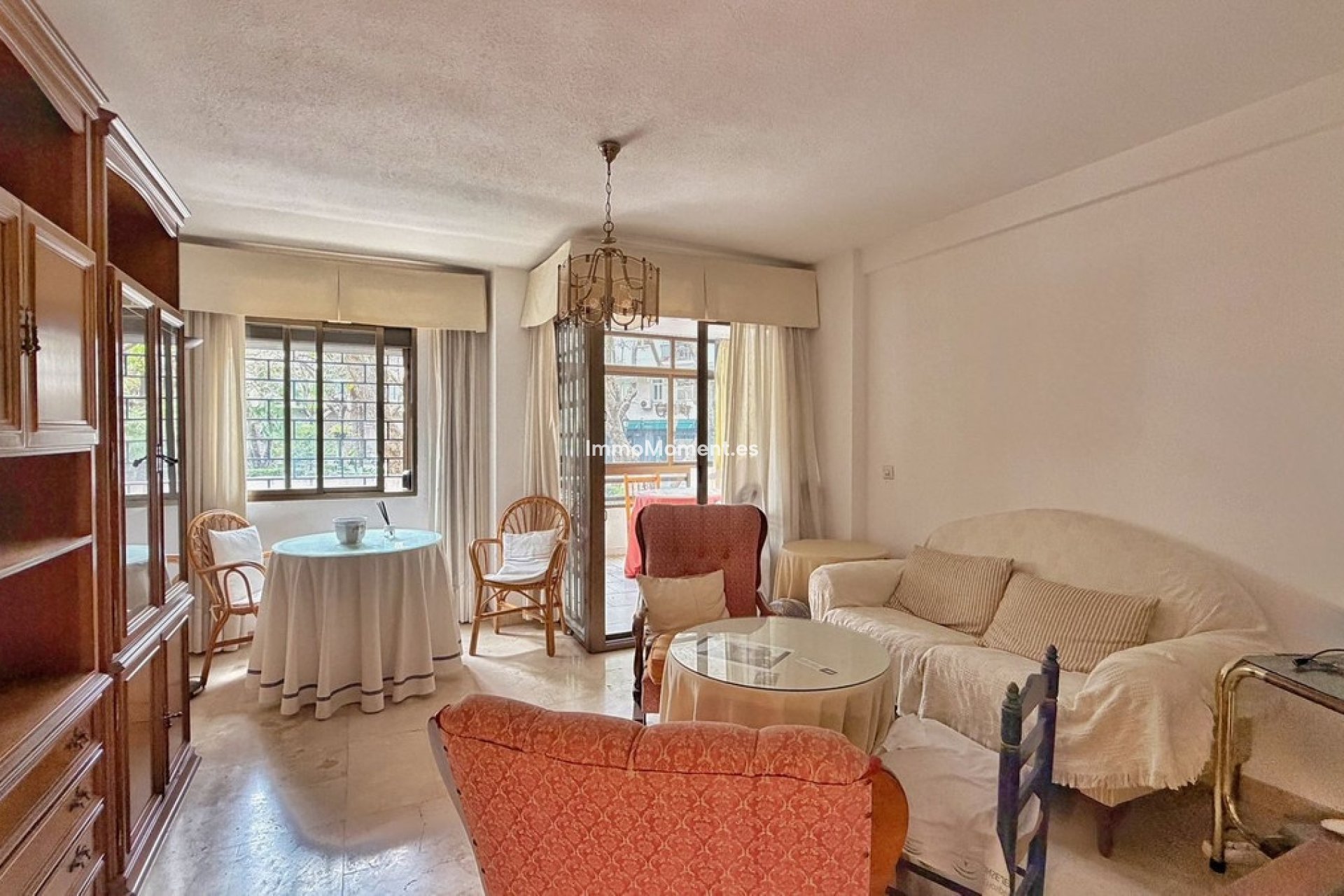 Resale - Apartment - Marbella - Marbella Centro