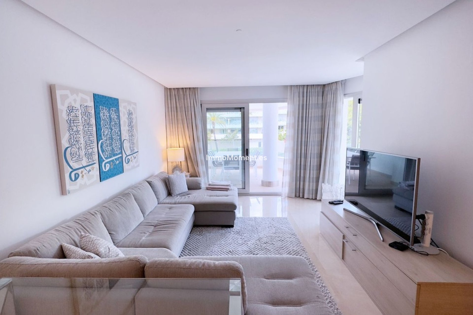 Resale - Apartment - Marbella - Marbella Centro