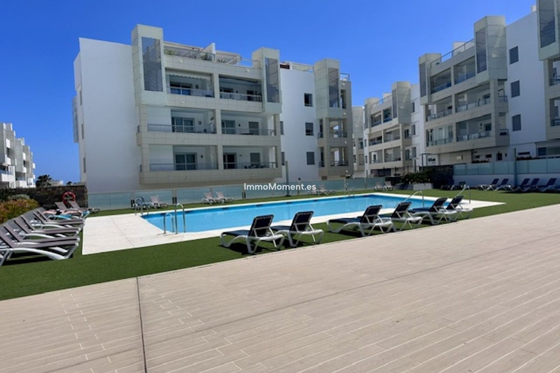 Resale - Apartment - Marbella - Marbella Centro