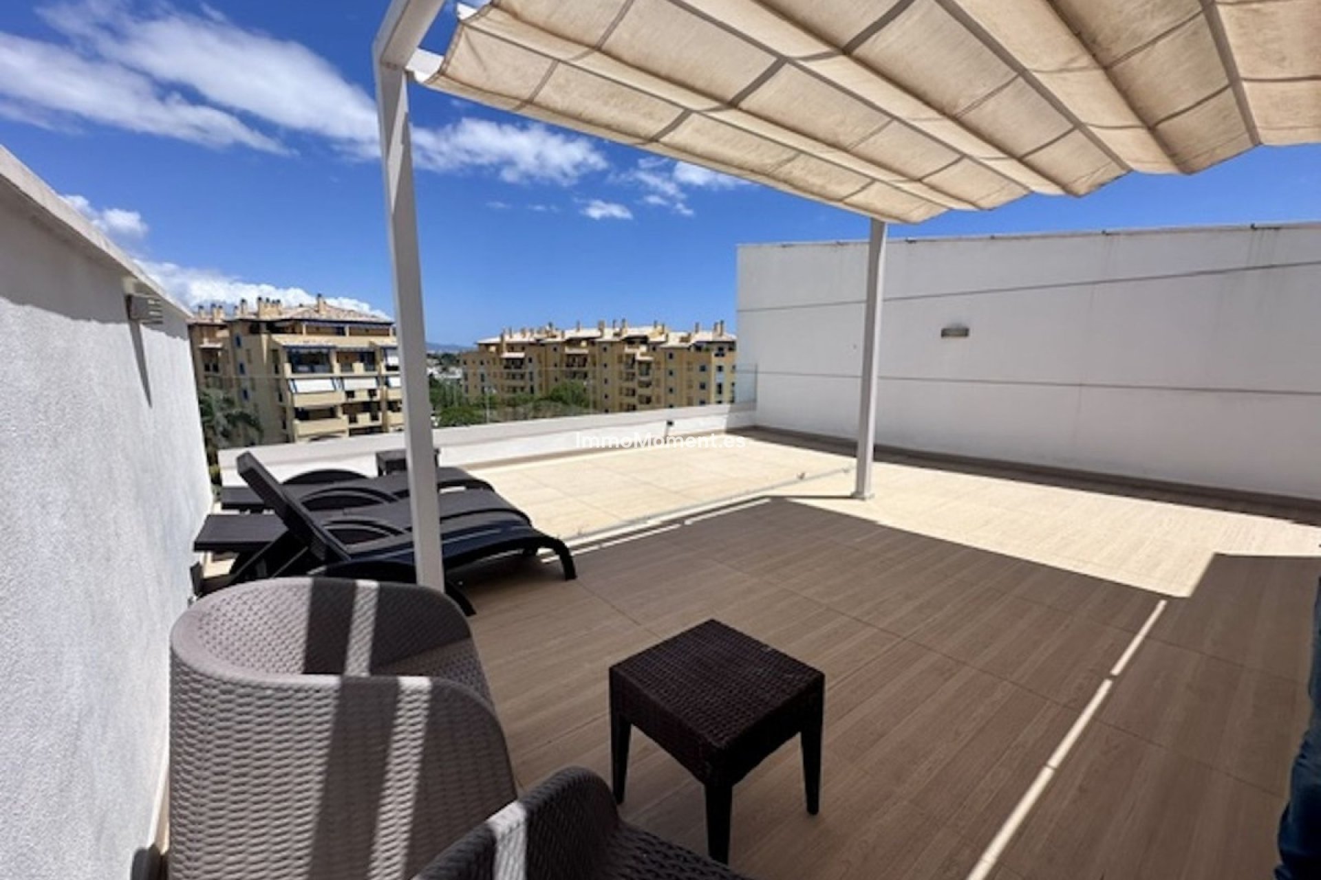 Resale - Apartment - Marbella - Marbella Centro
