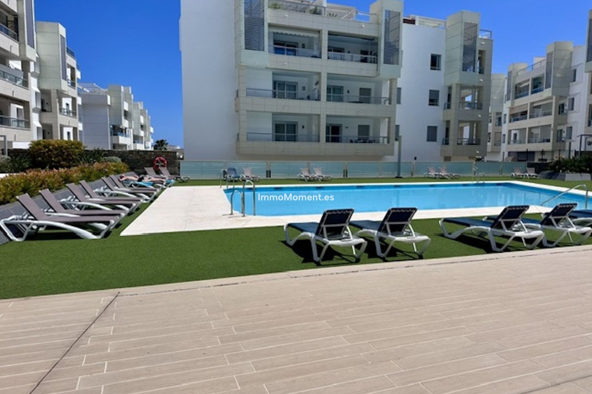 Resale - Apartment - Marbella - Marbella Centro