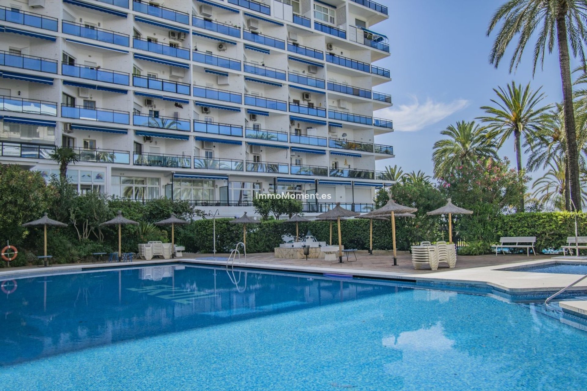 Resale - Apartment - Marbella - Marbella Centro