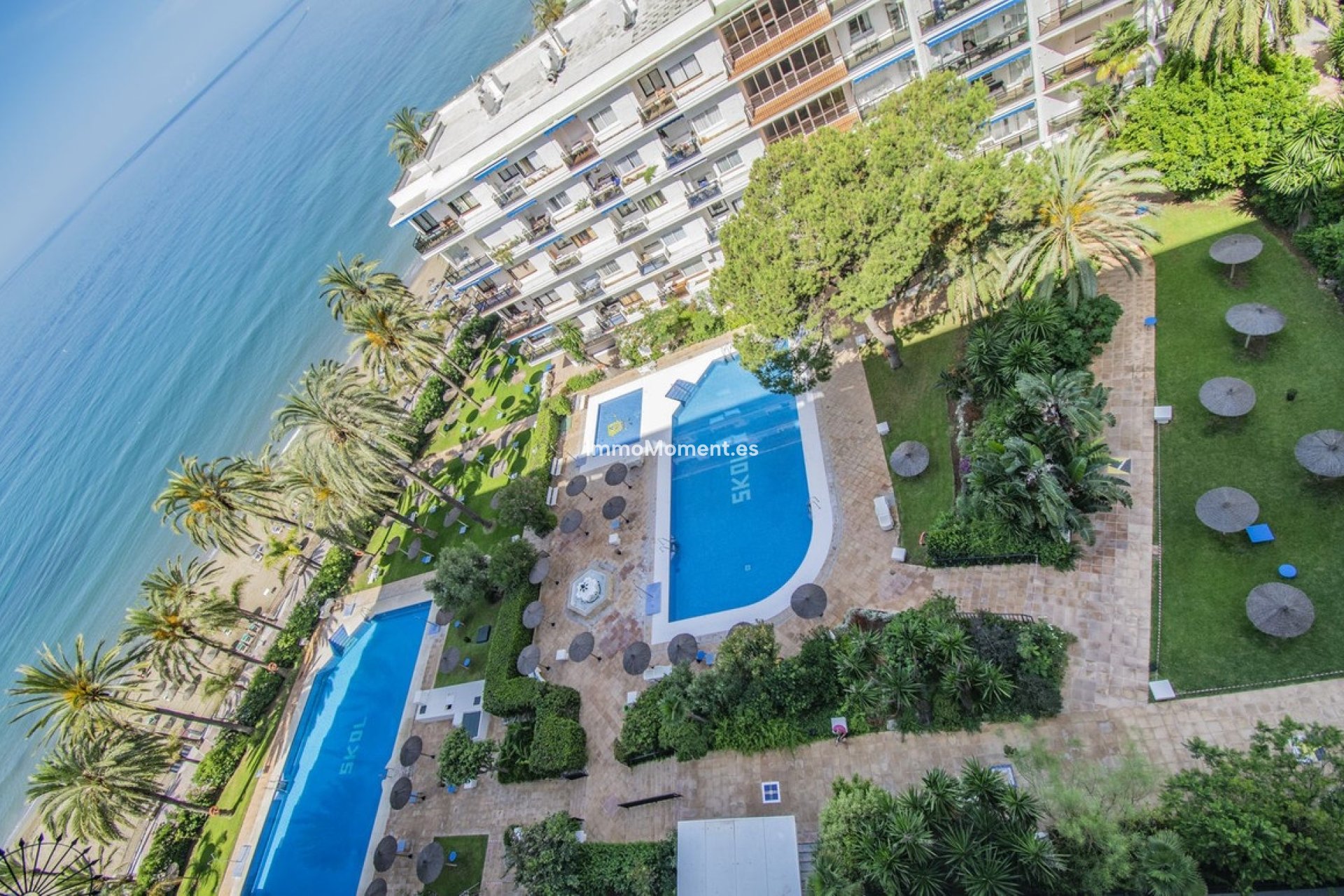 Resale - Apartment - Marbella - Marbella Centro