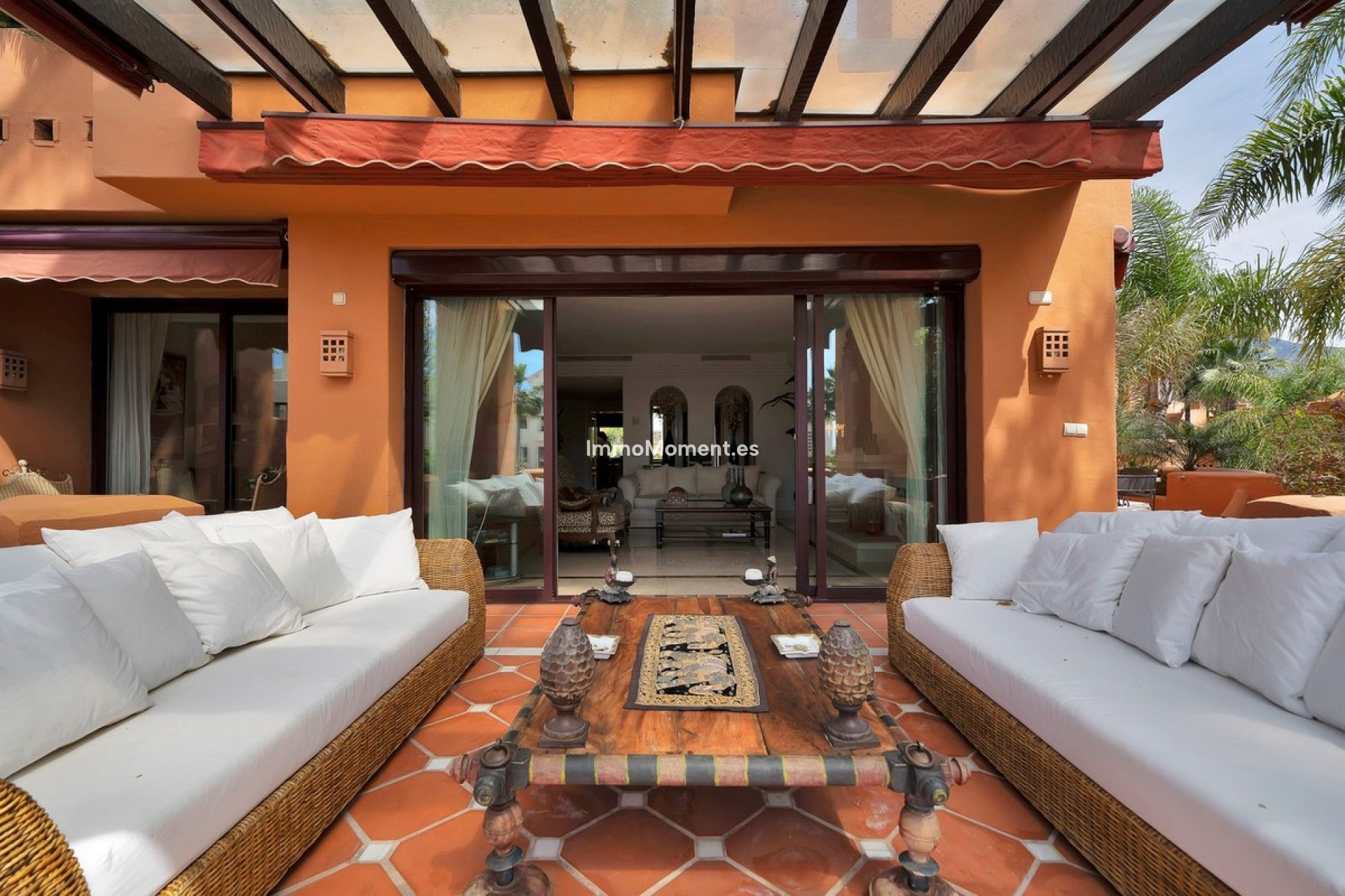 Resale - Apartment - Marbella - Marbella Centro