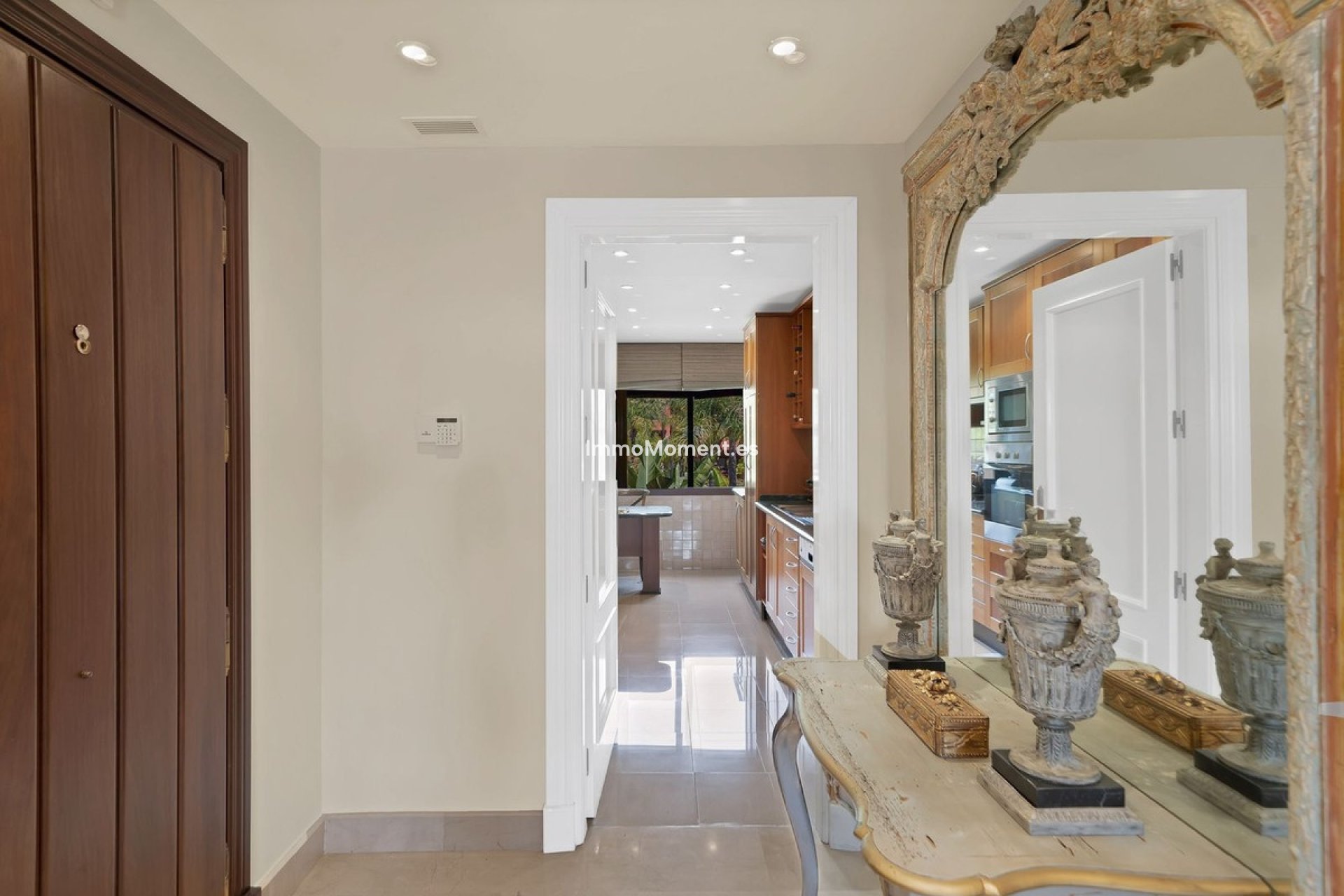 Resale - Apartment - Marbella - Marbella Centro