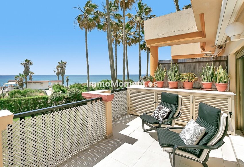 Resale - Apartment - Marbella - Marbella Centro