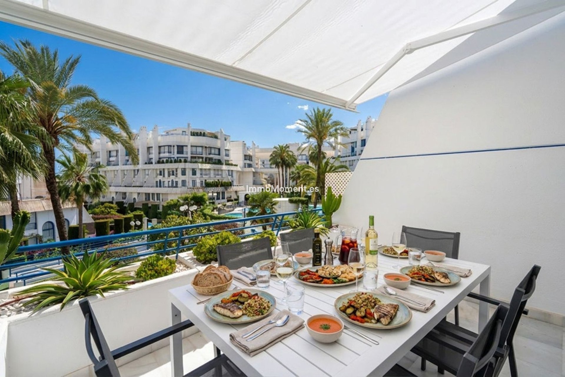Resale - Apartment - Marbella - Marbella Centro