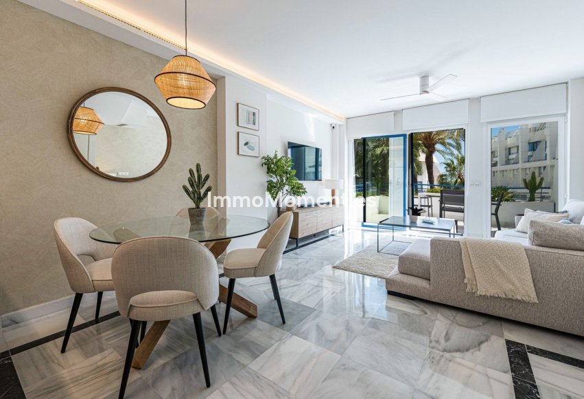 Resale - Apartment - Marbella - Marbella Centro