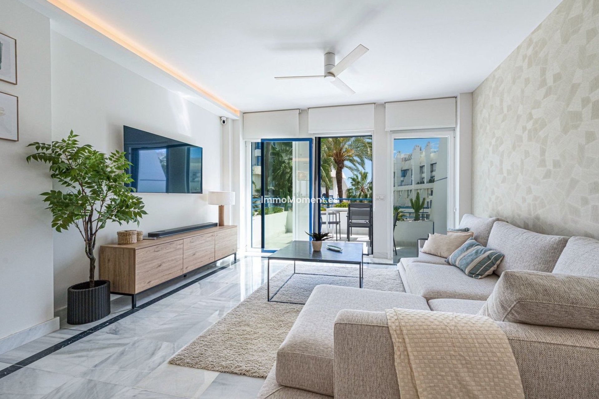 Resale - Apartment - Marbella - Marbella Centro