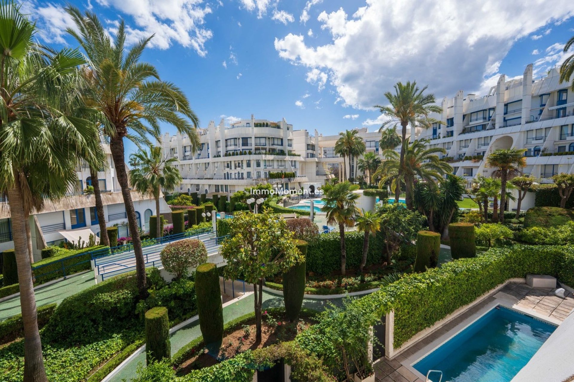 Resale - Apartment - Marbella - Marbella Centro
