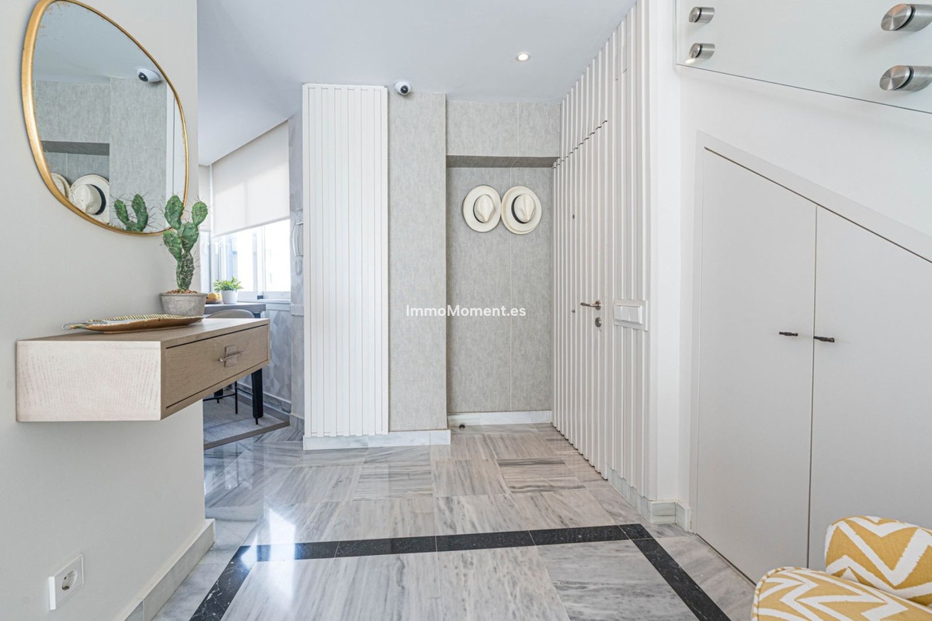 Resale - Apartment - Marbella - Marbella Centro
