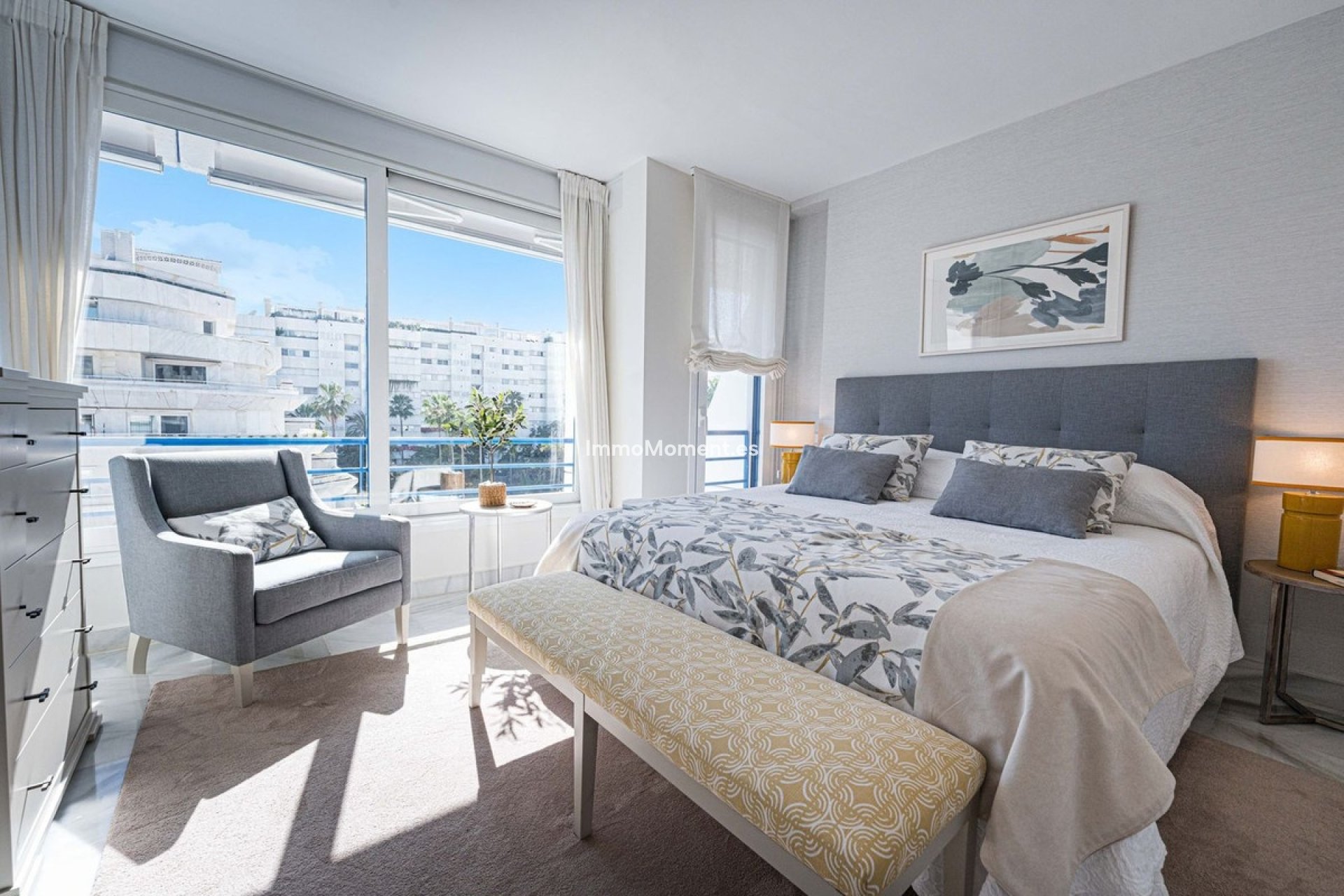 Resale - Apartment - Marbella - Marbella Centro