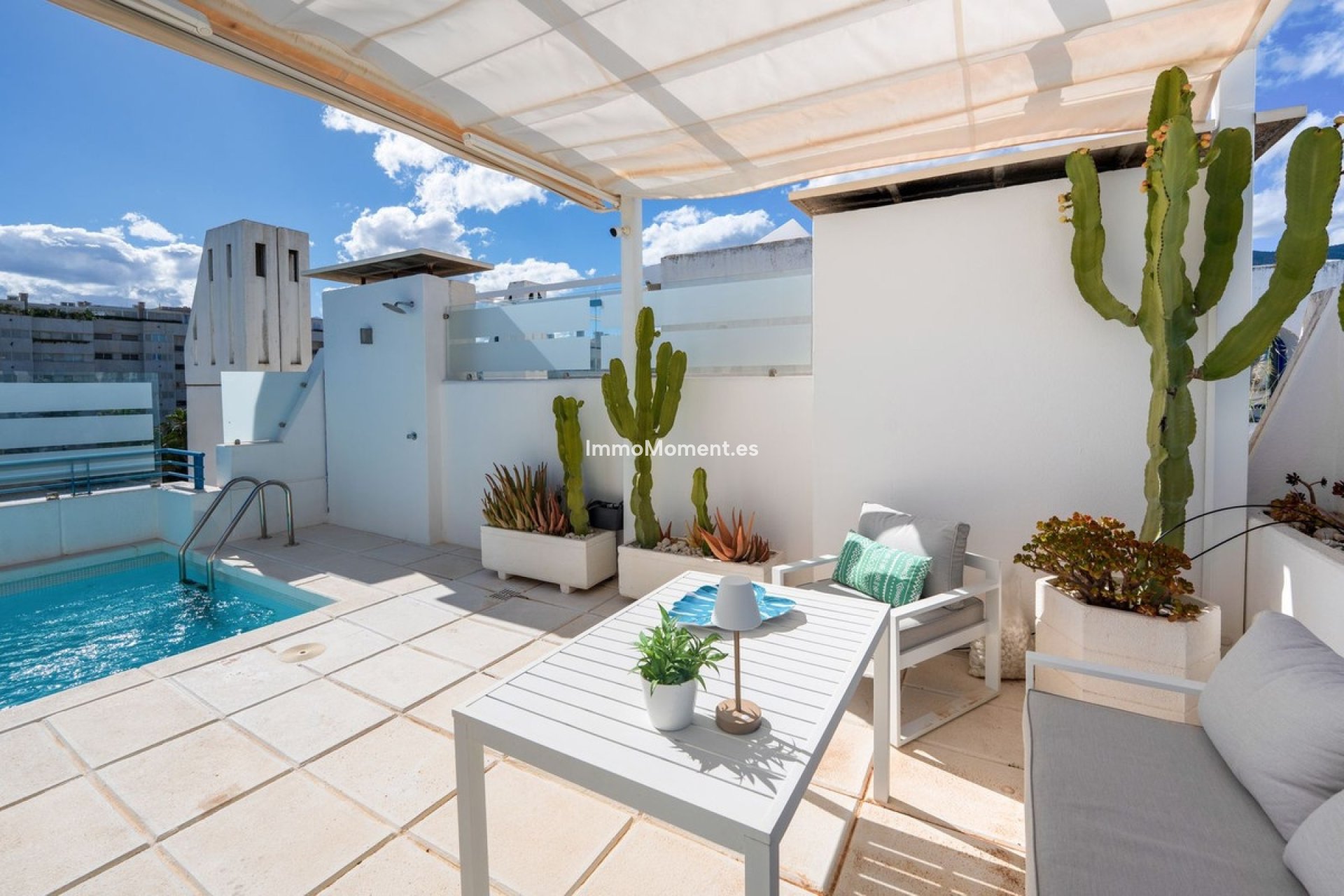 Resale - Apartment - Marbella - Marbella Centro