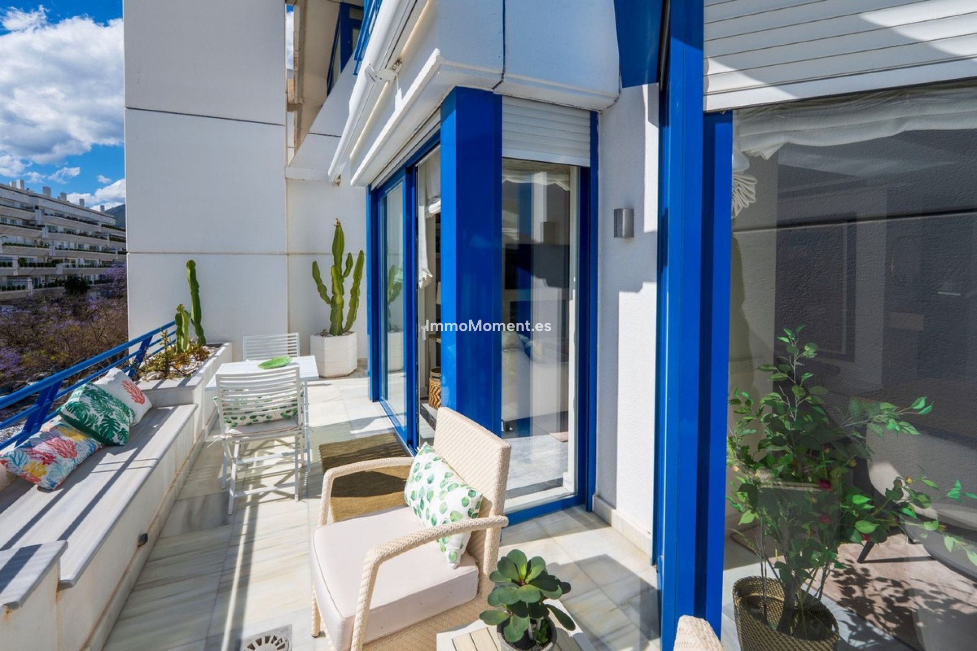 Resale - Apartment - Marbella - Marbella Centro