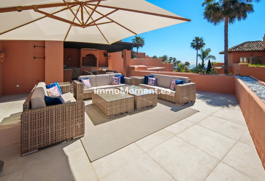 Resale - Apartment - Marbella - Marbella Centro