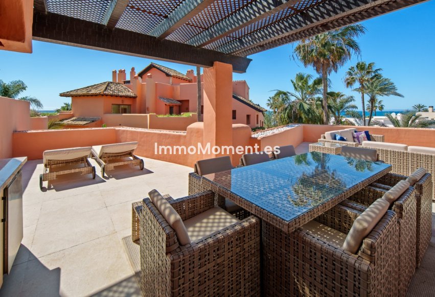 Resale - Apartment - Marbella - Marbella Centro