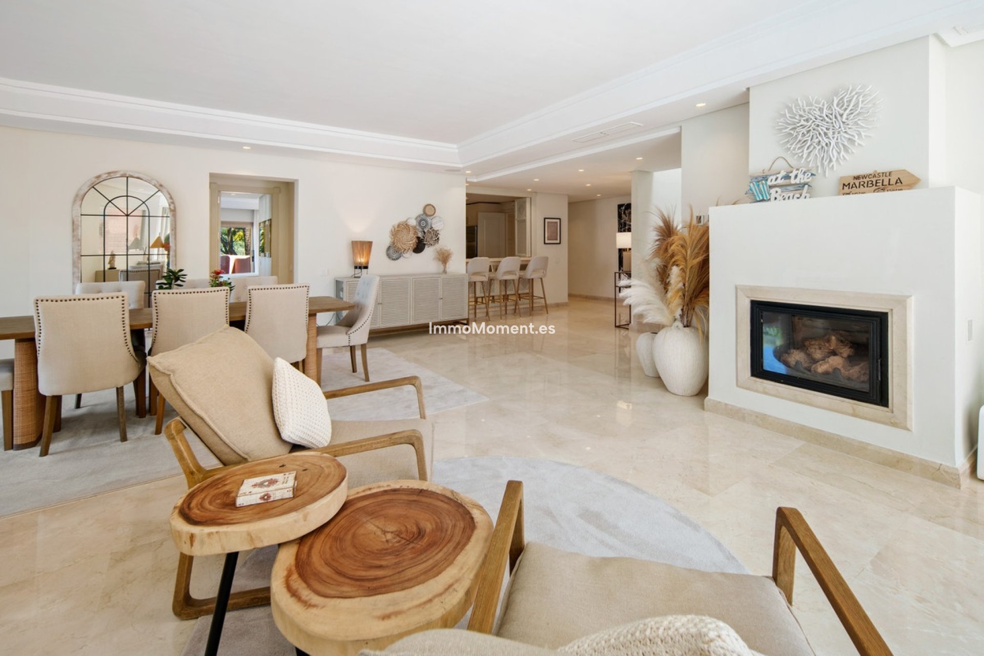 Resale - Apartment - Marbella - Marbella Centro