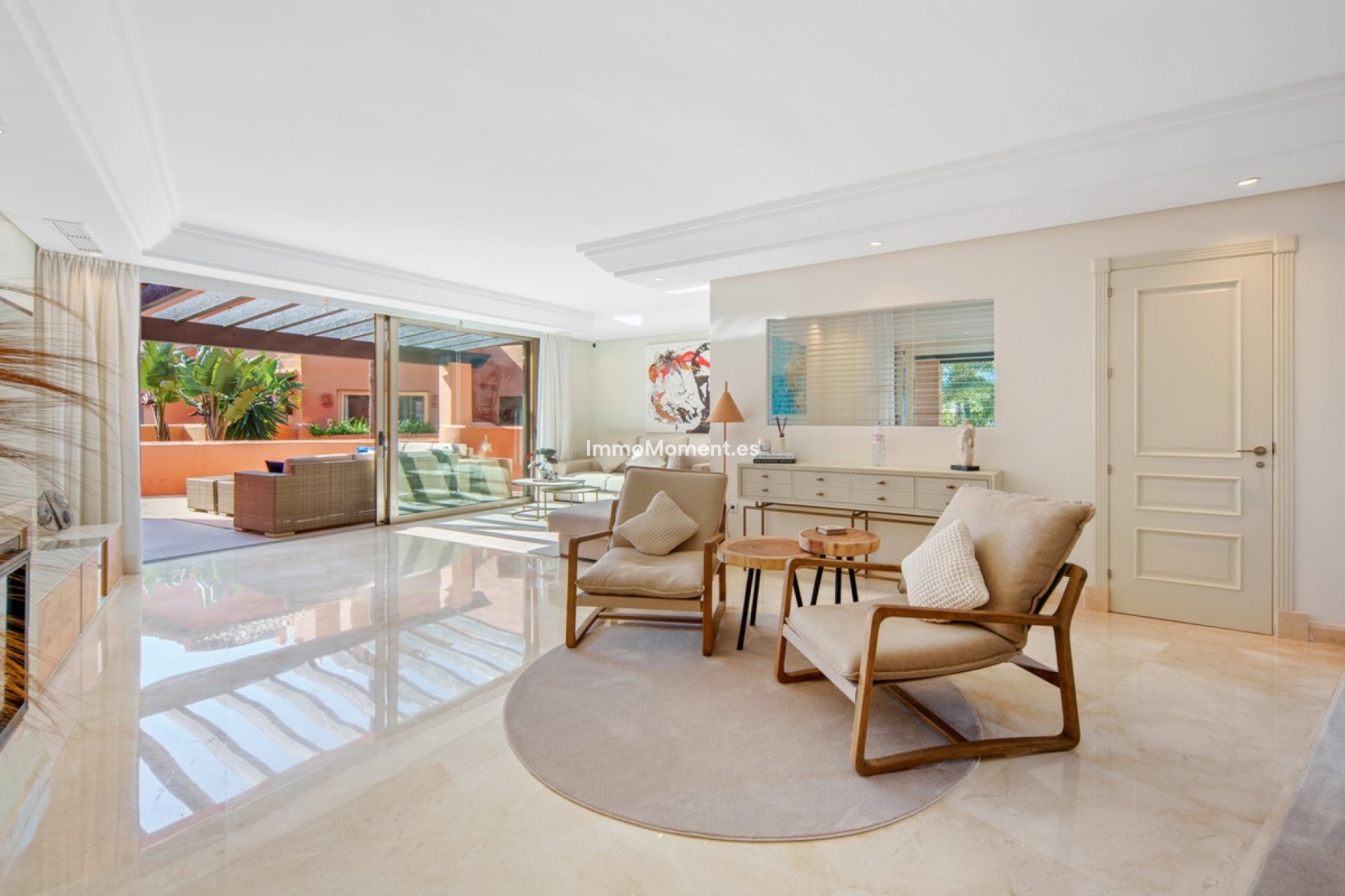 Resale - Apartment - Marbella - Marbella Centro